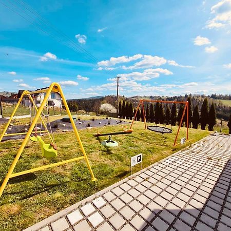 Daj Sobie Czas Apartament Istebna Kültér fotó