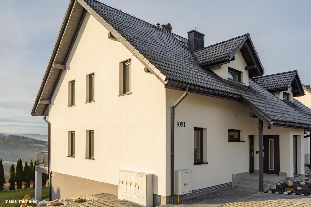Daj Sobie Czas Apartament Istebna Kültér fotó