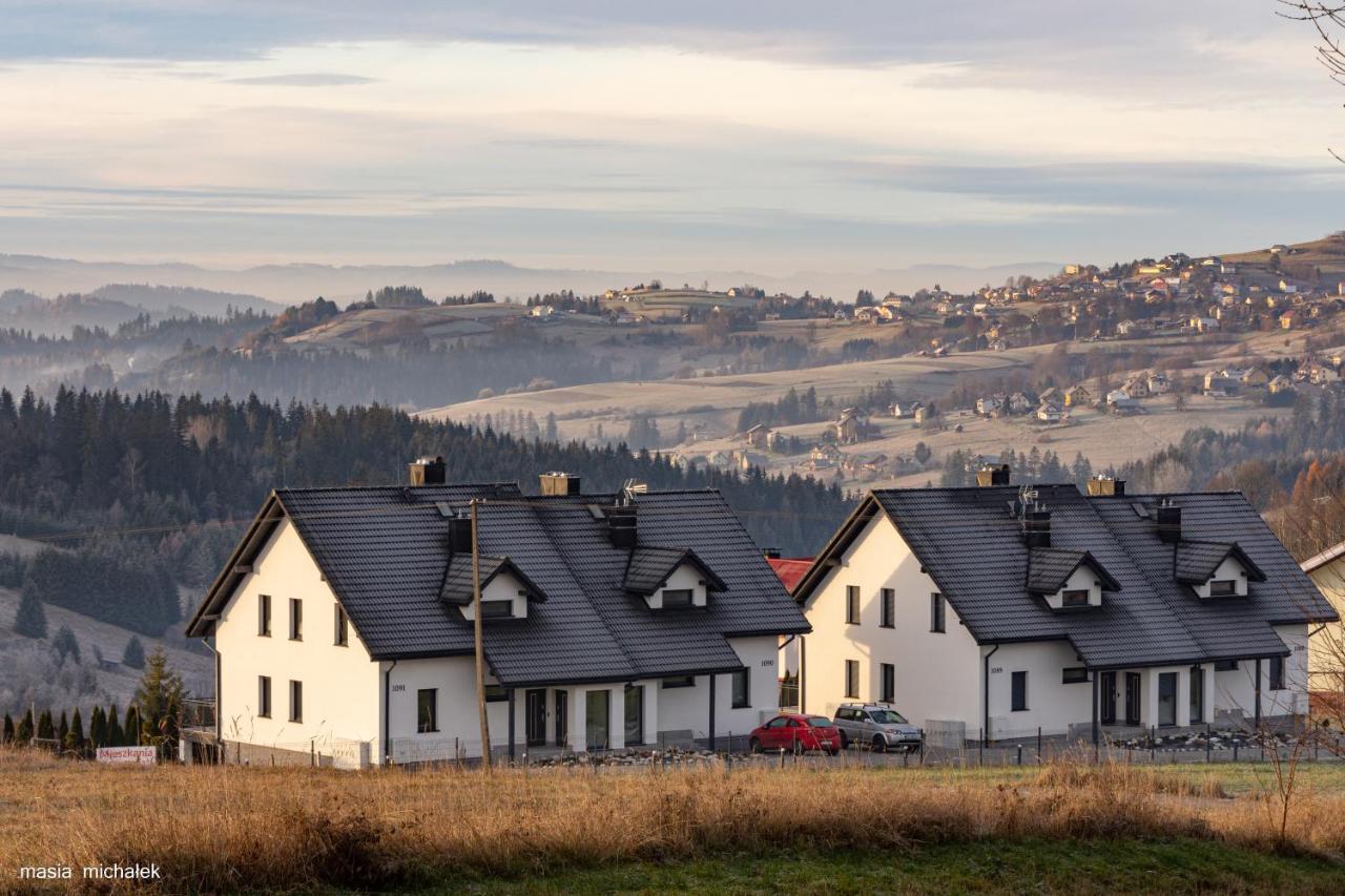Daj Sobie Czas Apartament Istebna Kültér fotó