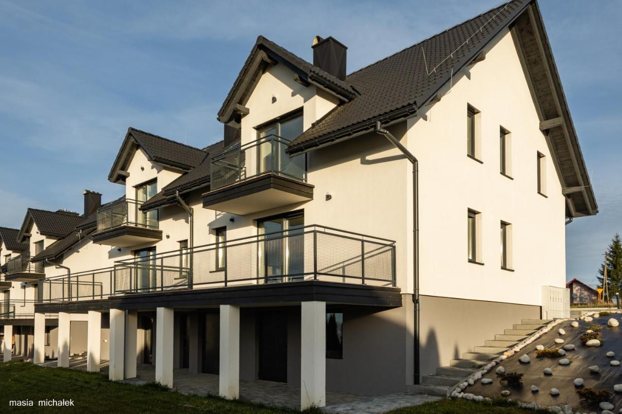 Daj Sobie Czas Apartament Istebna Kültér fotó