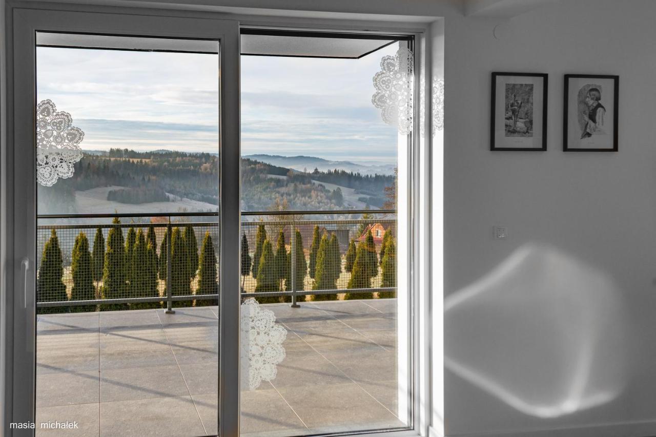 Daj Sobie Czas Apartament Istebna Kültér fotó