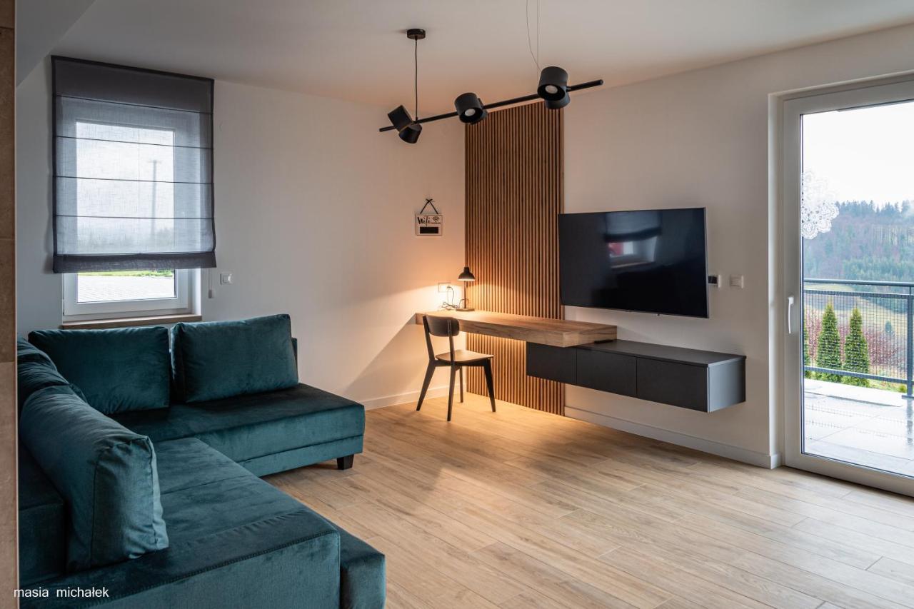 Daj Sobie Czas Apartament Istebna Kültér fotó