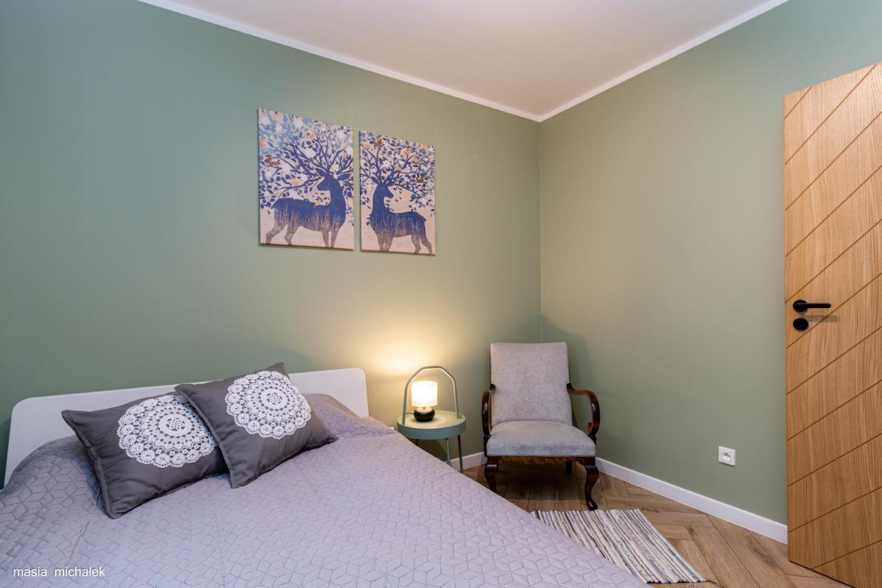 Daj Sobie Czas Apartament Istebna Kültér fotó