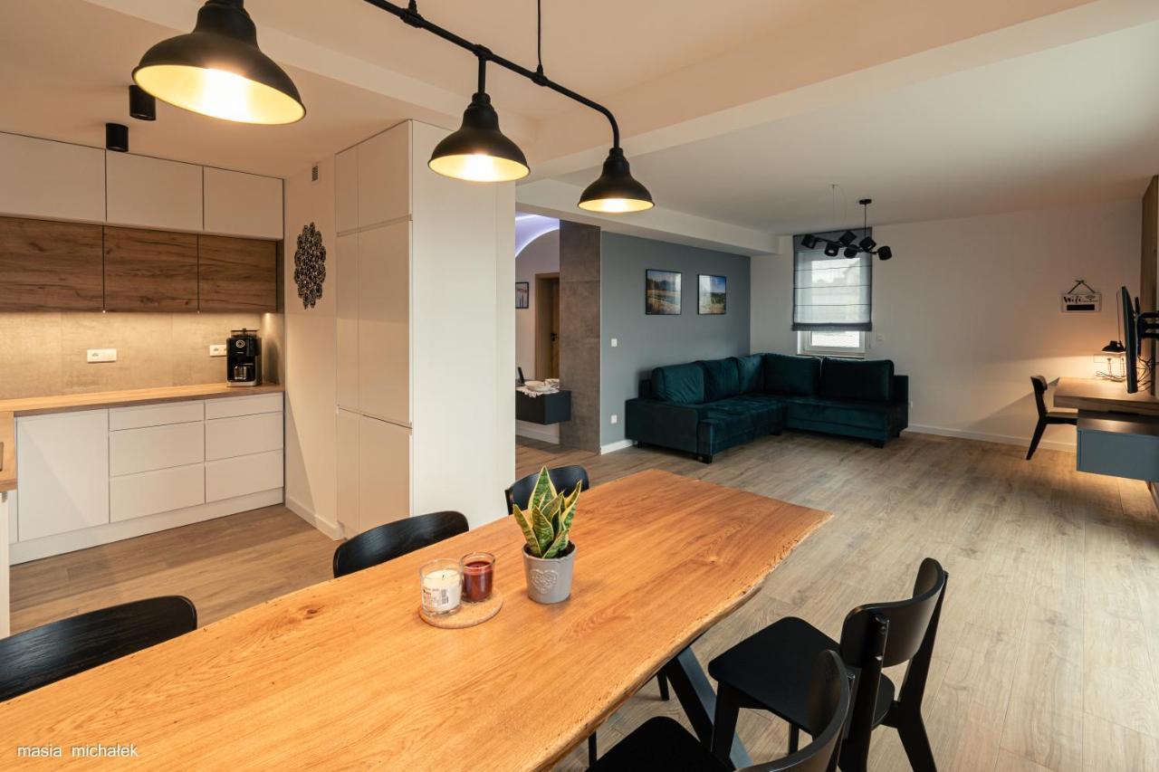 Daj Sobie Czas Apartament Istebna Kültér fotó