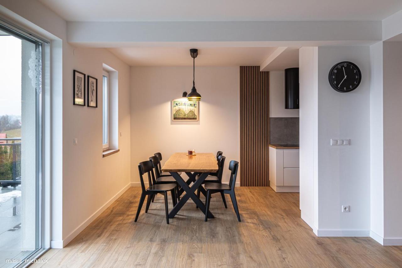 Daj Sobie Czas Apartament Istebna Kültér fotó