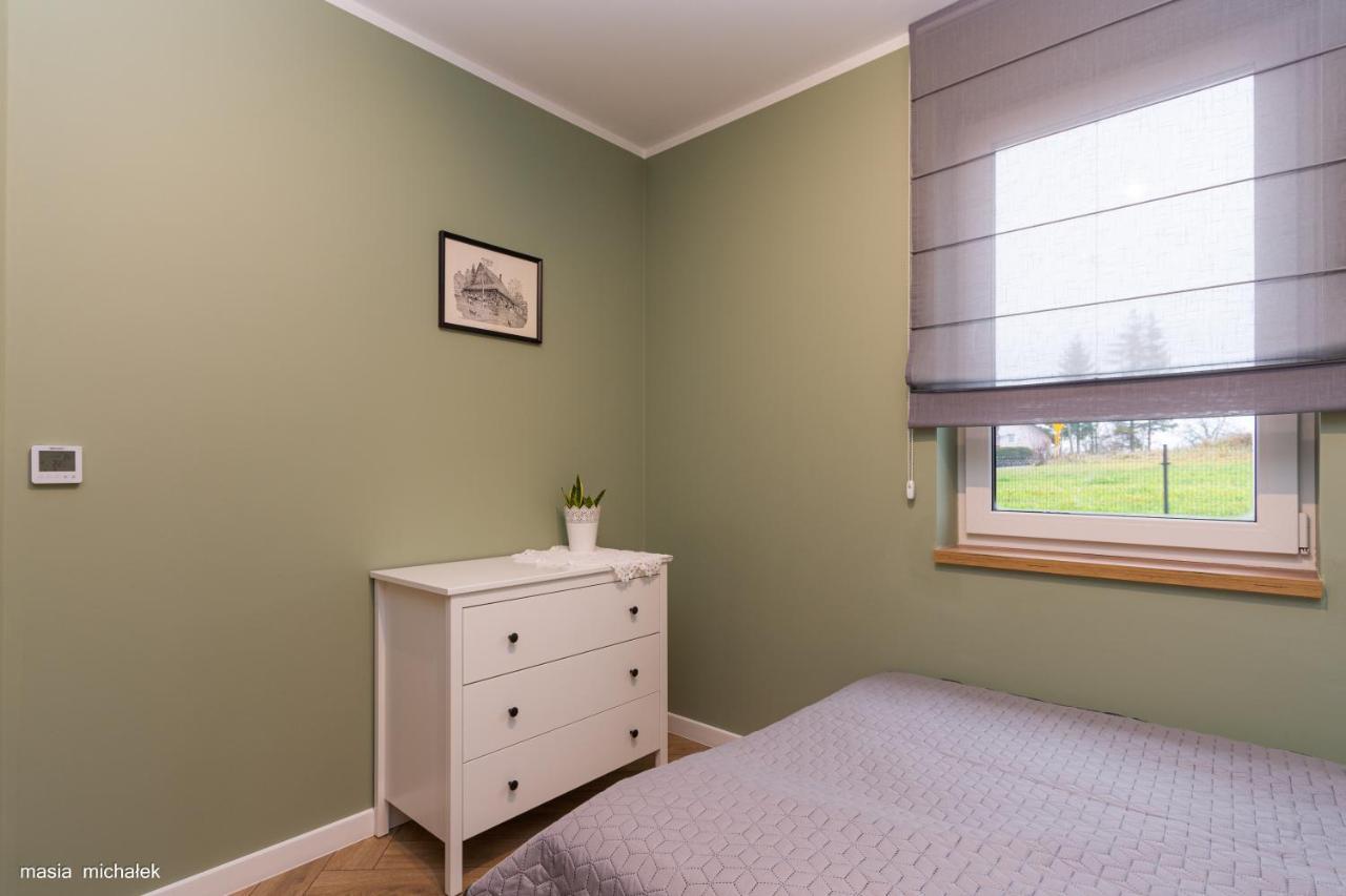 Daj Sobie Czas Apartament Istebna Kültér fotó