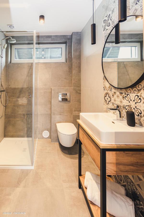 Daj Sobie Czas Apartament Istebna Kültér fotó