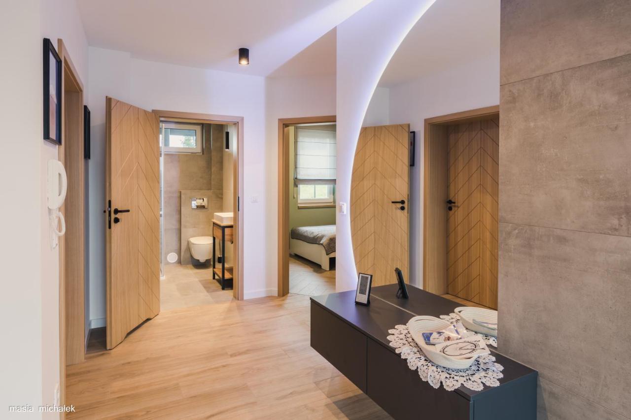 Daj Sobie Czas Apartament Istebna Kültér fotó