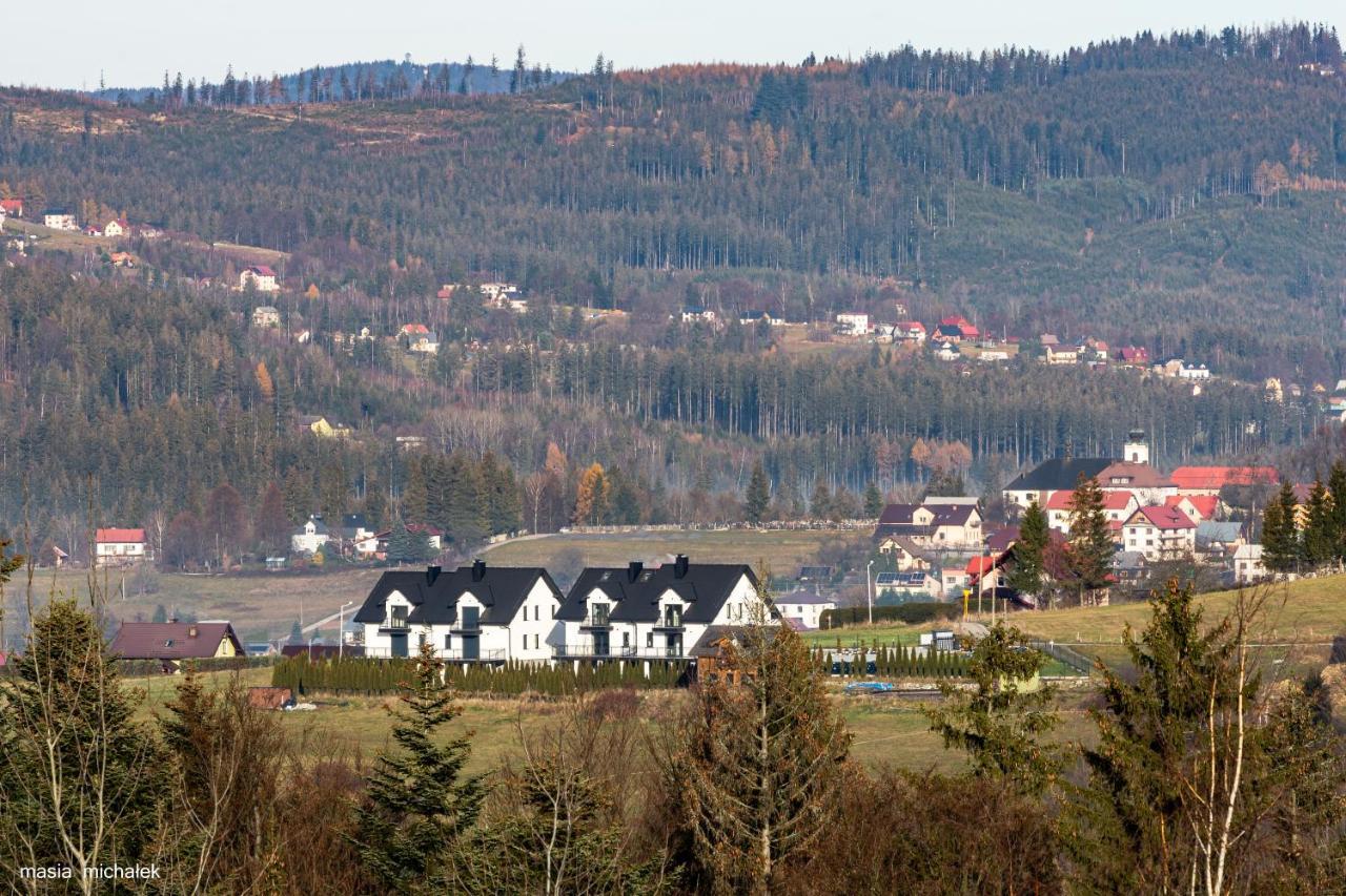 Daj Sobie Czas Apartament Istebna Kültér fotó