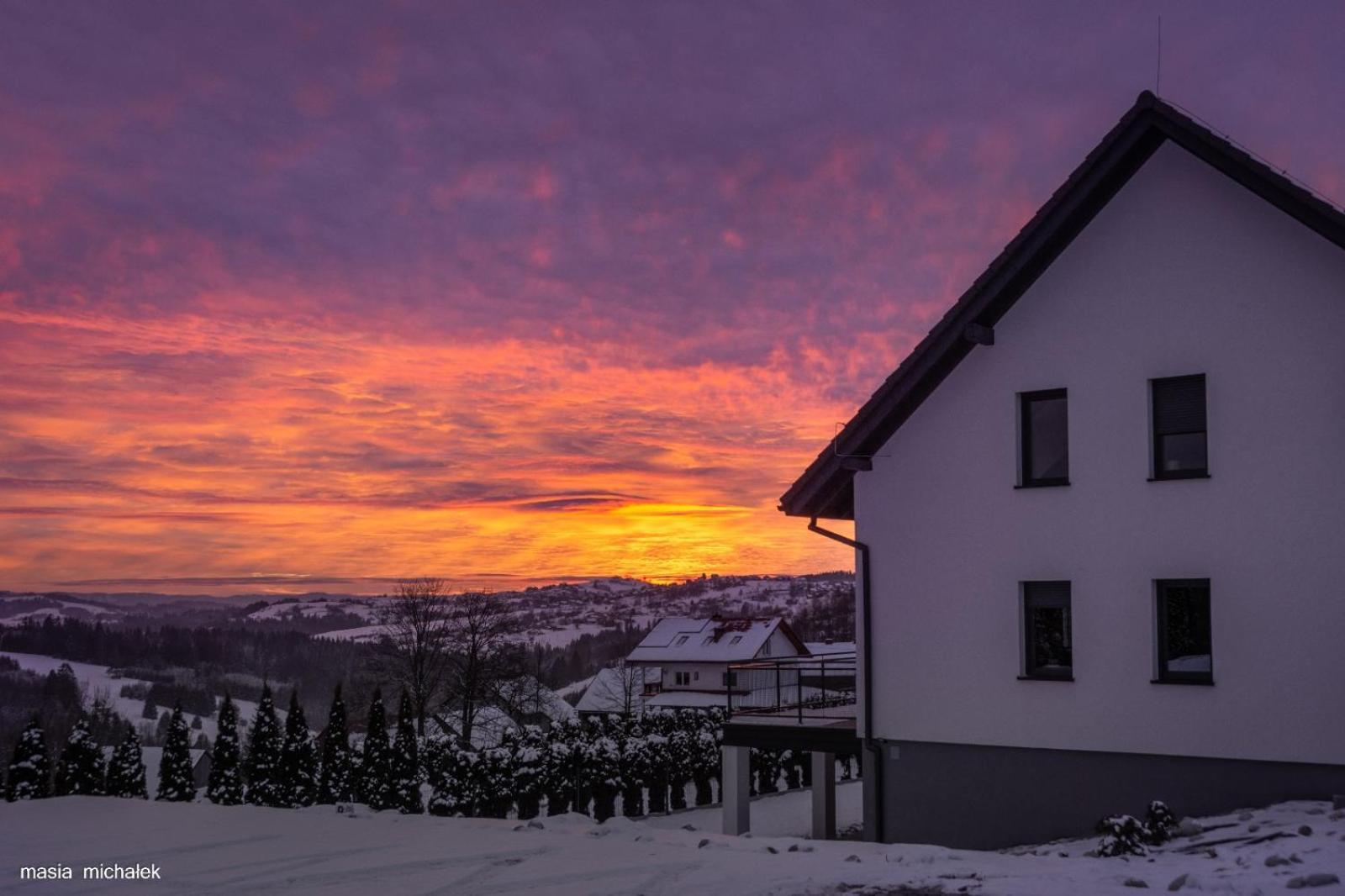 Daj Sobie Czas Apartament Istebna Kültér fotó
