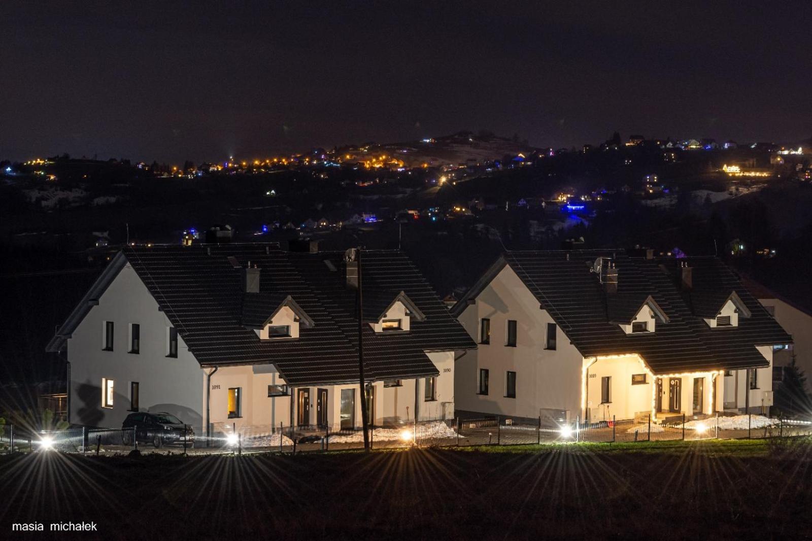 Daj Sobie Czas Apartament Istebna Kültér fotó