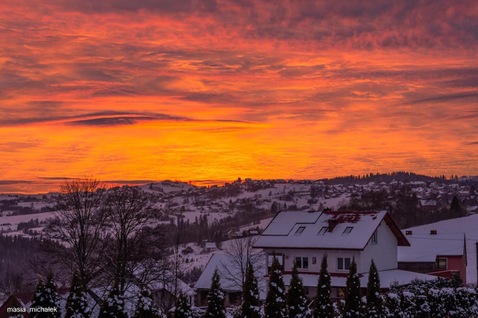 Daj Sobie Czas Apartament Istebna Kültér fotó